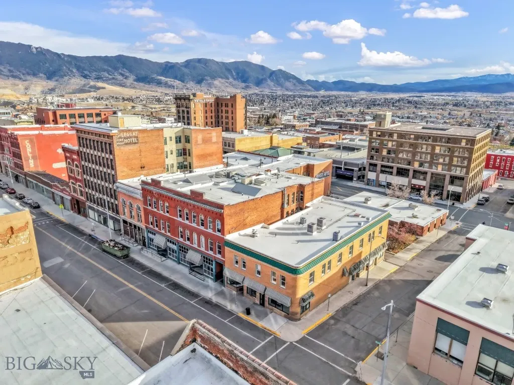 68 W Broadway Street W Butte MT 59701