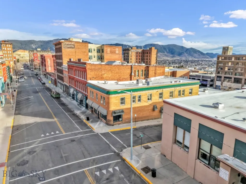 68 W Broadway Street W Butte MT 59701