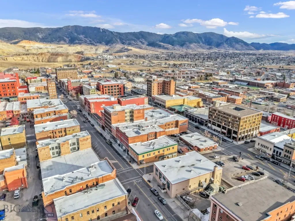 68 W Broadway Street W Butte MT 59701