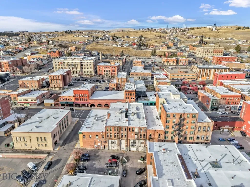 68 W Broadway Street W Butte MT 59701