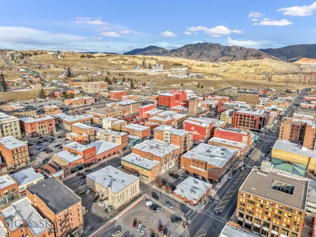 68 W Broadway Street W Butte MT 59701
