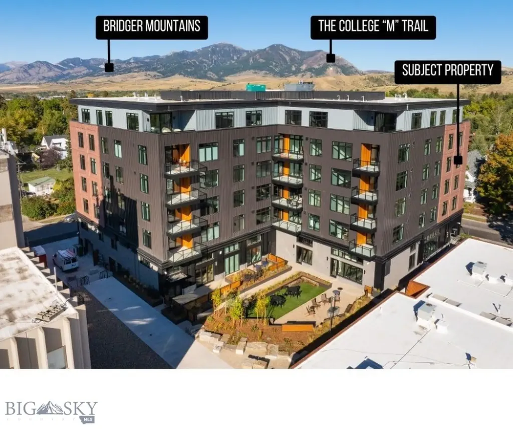 315 N Tracy Avenue Bozeman MT 59715