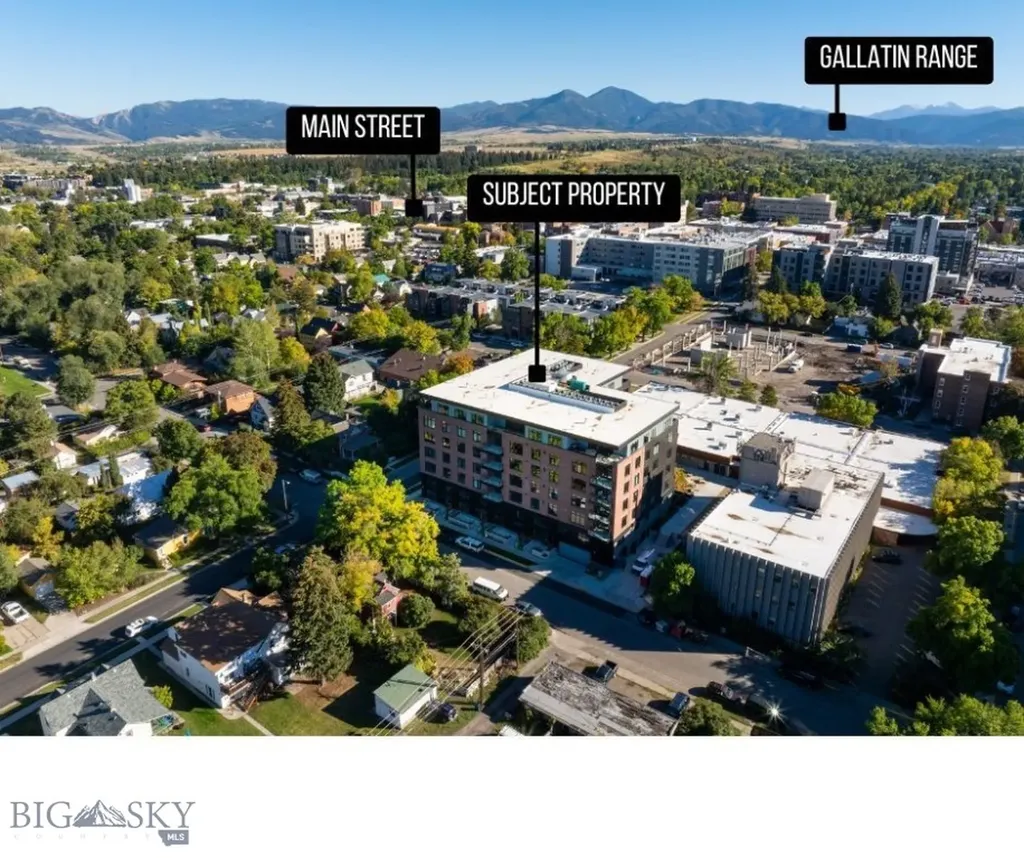315 N Tracy Avenue Bozeman MT 59715