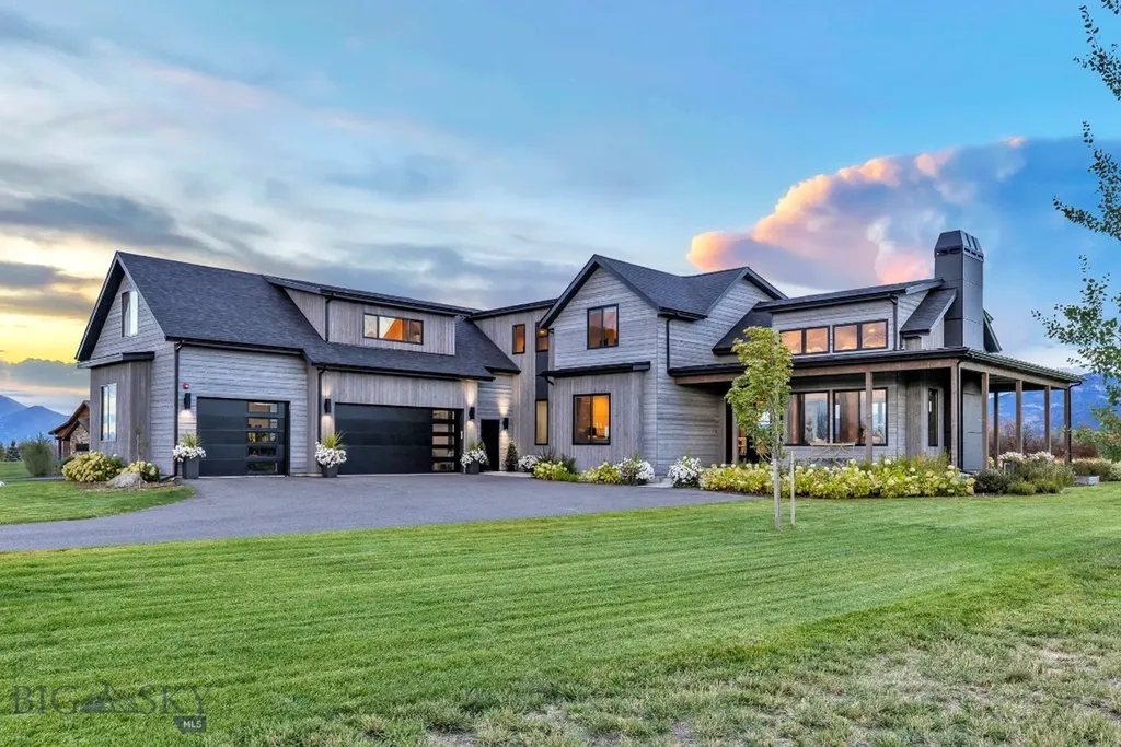 58 Waylon Way Bozeman MT 59718
