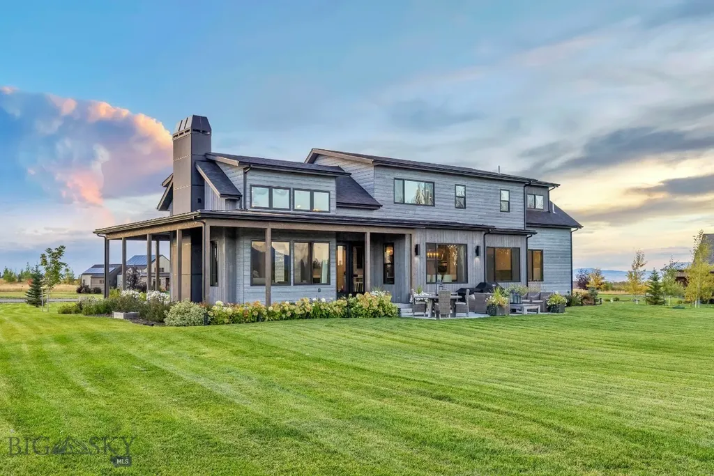 58 Waylon Way Bozeman MT 59718