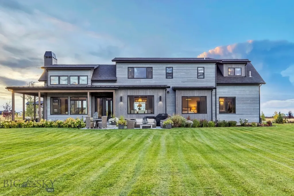 58 Waylon Way Bozeman MT 59718