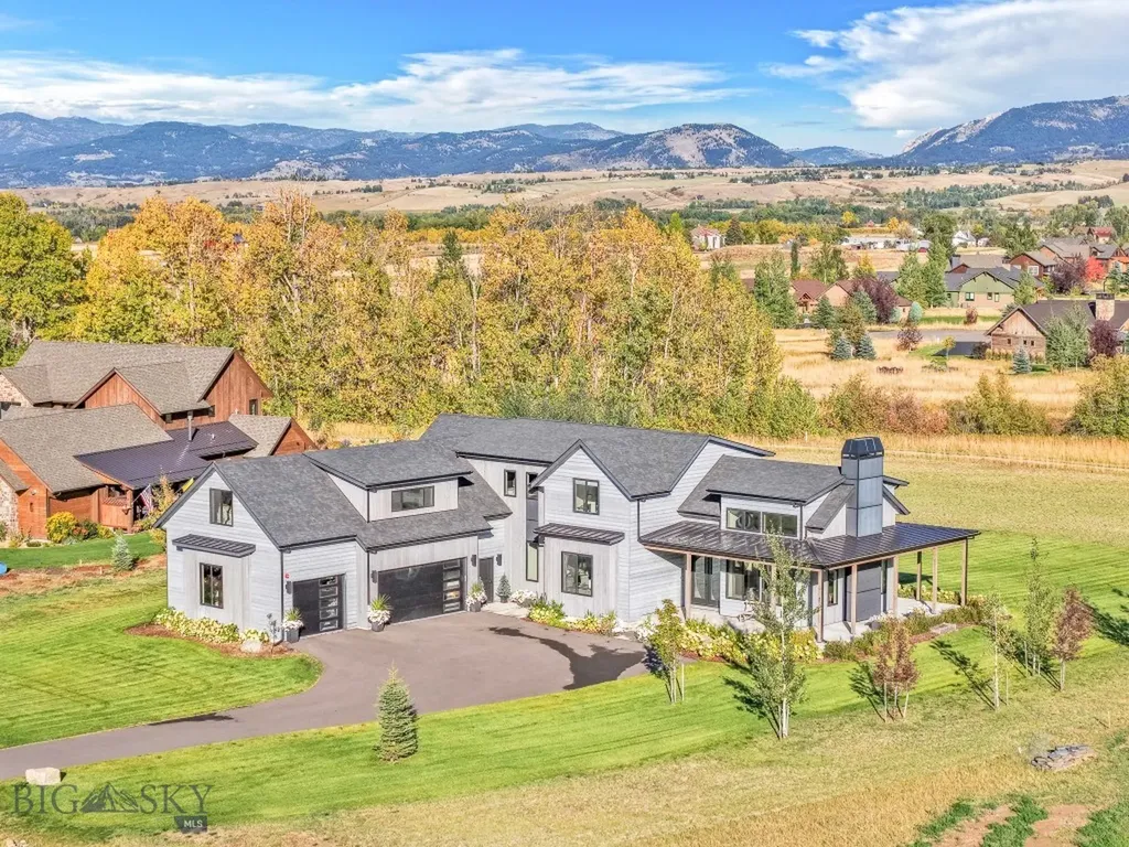 58 Waylon Way Bozeman MT 59718