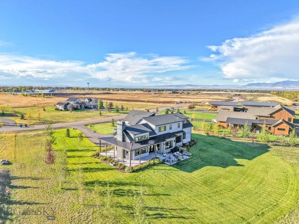 58 Waylon Way Bozeman MT 59718
