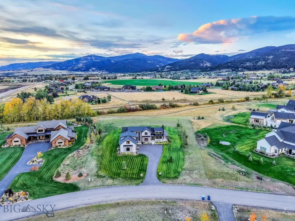 58 Waylon Way Bozeman MT 59718