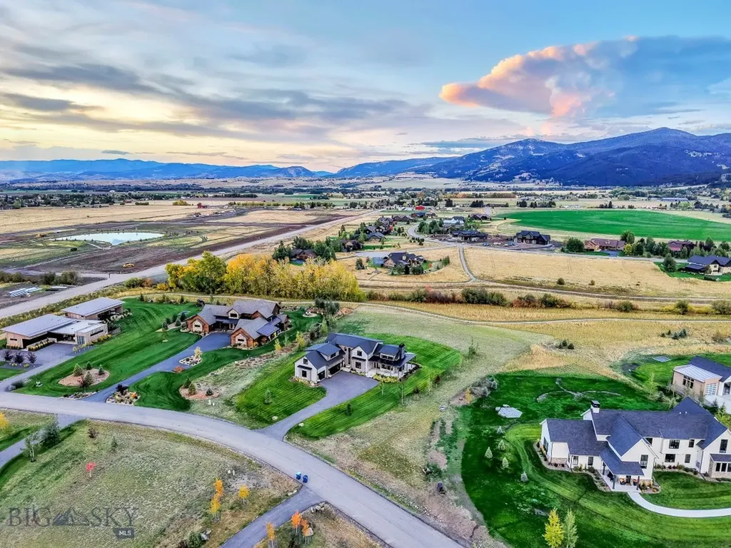 58 Waylon Way Bozeman MT 59718