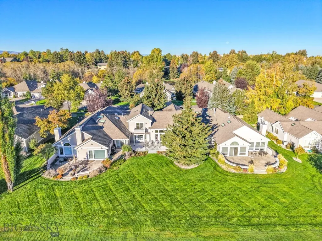 2510 Fairway Drive Bozeman MT 59715