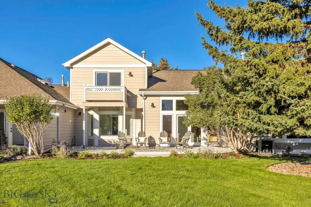 2510 Fairway Drive Bozeman MT 59715