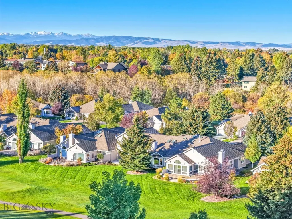 2510 Fairway Drive Bozeman MT 59715