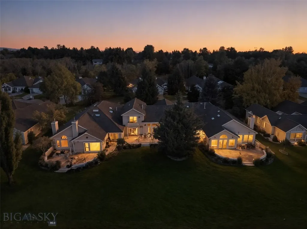 2510 Fairway Drive Bozeman MT 59715