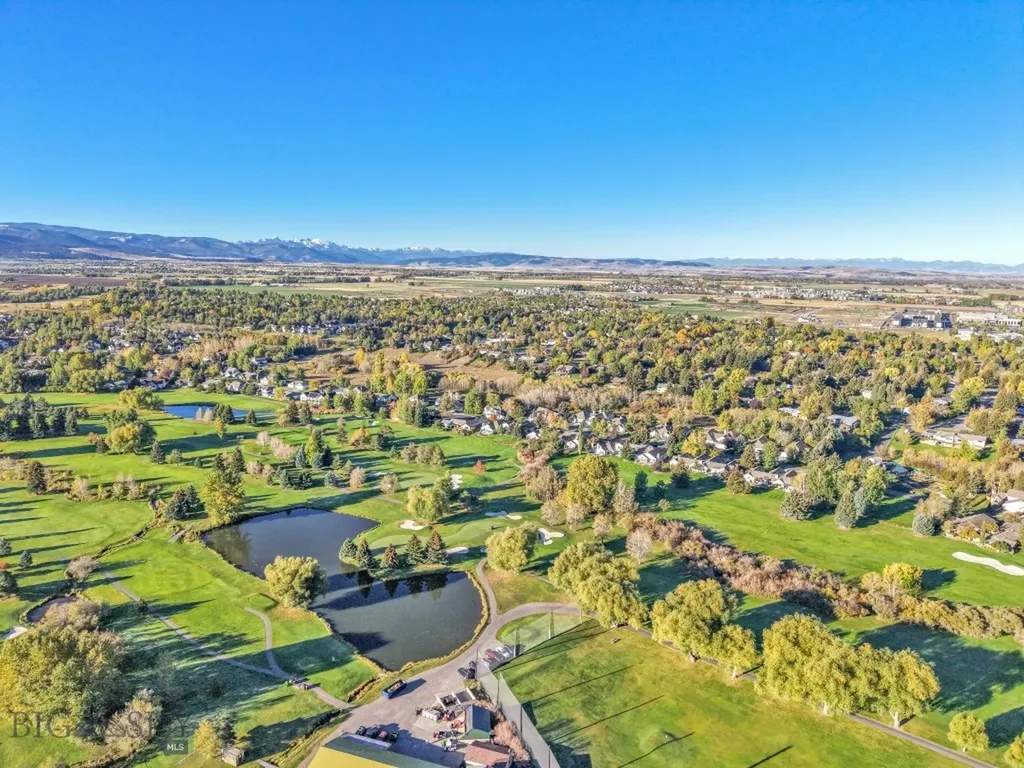 2510 Fairway Drive Bozeman MT 59715