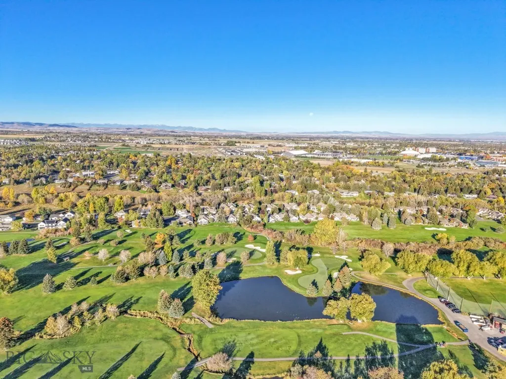 2510 Fairway Drive Bozeman MT 59715