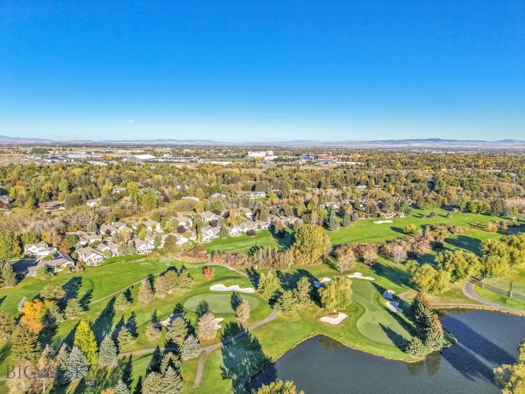2510 Fairway Drive Bozeman MT 59715