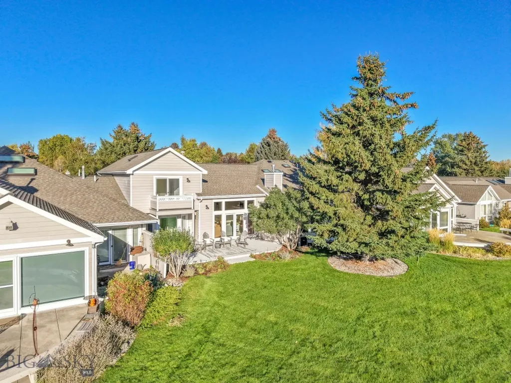 2510 Fairway Drive Bozeman MT 59715