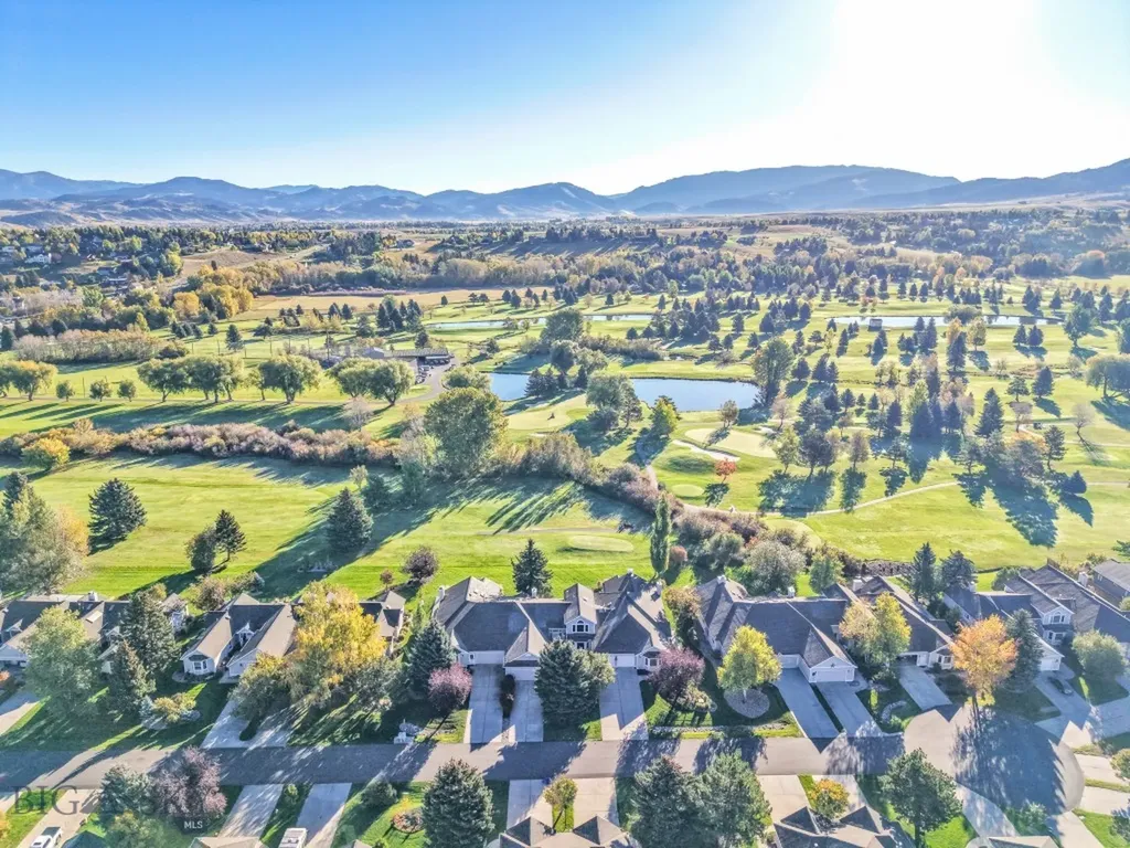 2510 Fairway Drive Bozeman MT 59715