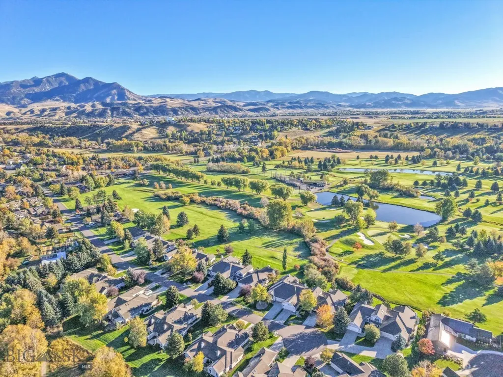2510 Fairway Drive Bozeman MT 59715