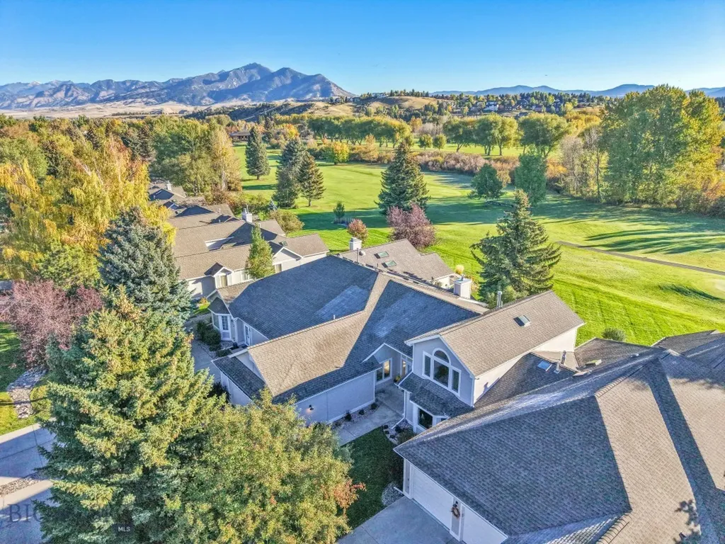 2510 Fairway Drive Bozeman MT 59715