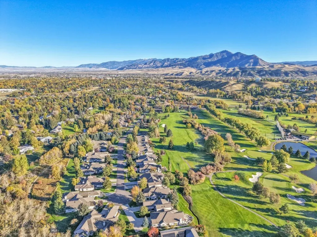 2510 Fairway Drive Bozeman MT 59715