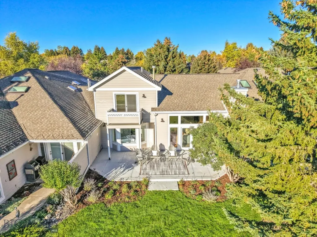 2510 Fairway Drive Bozeman MT 59715