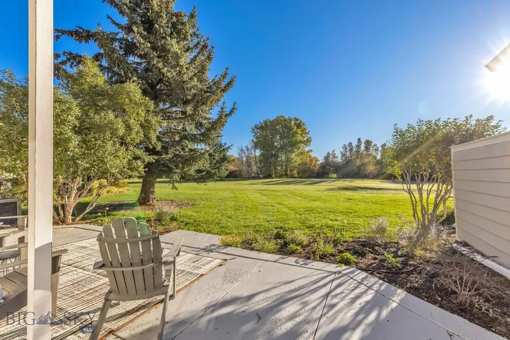 2510 Fairway Drive Bozeman MT 59715