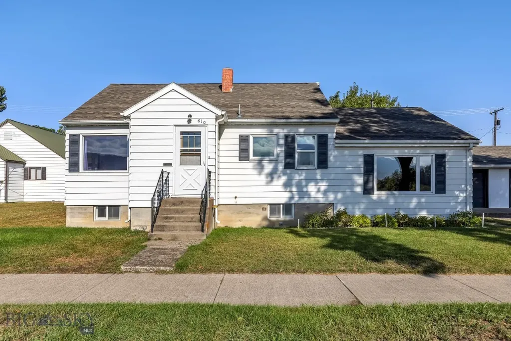 610 W Front Street Livingston MT 59047