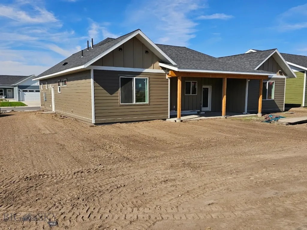 1110 Falcon Ridge Boulevard Belgrade MT 59714