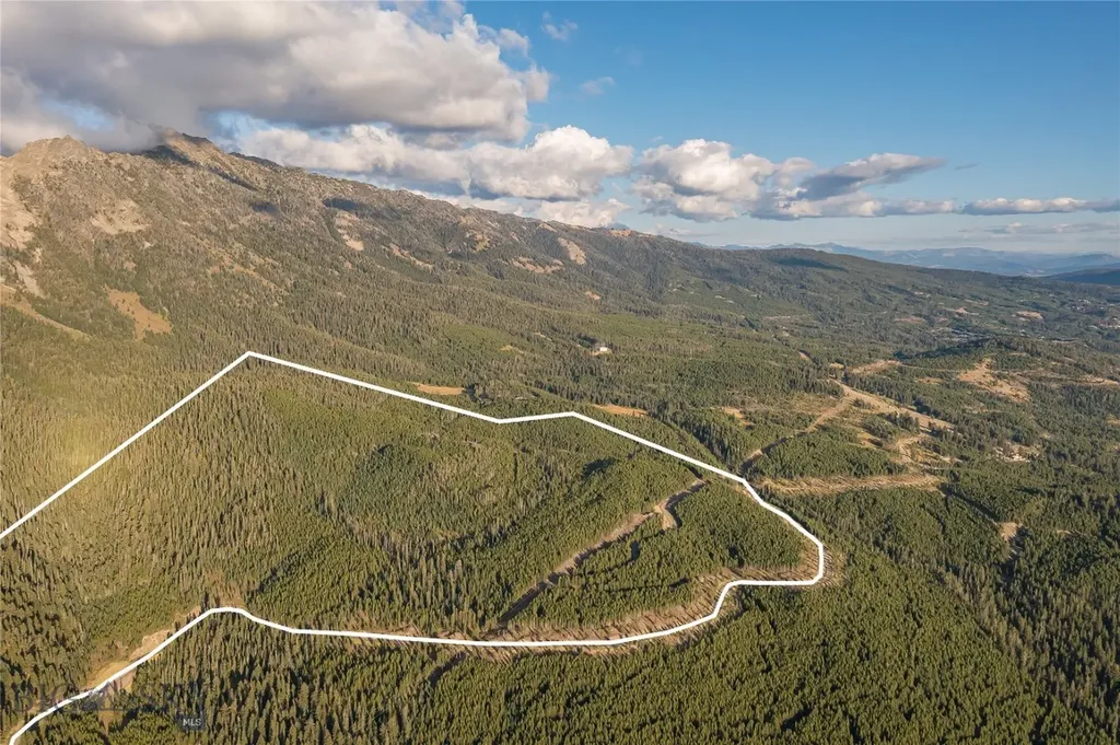 Tbd Jack Creek Road, Moonlight Territory Parcel 4 Big Sky MT 59716