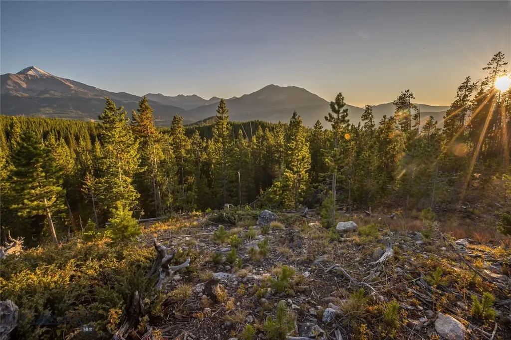 Tbd Jack Creek Road, Moonlight Territory Parcel 4 Big Sky MT 59716