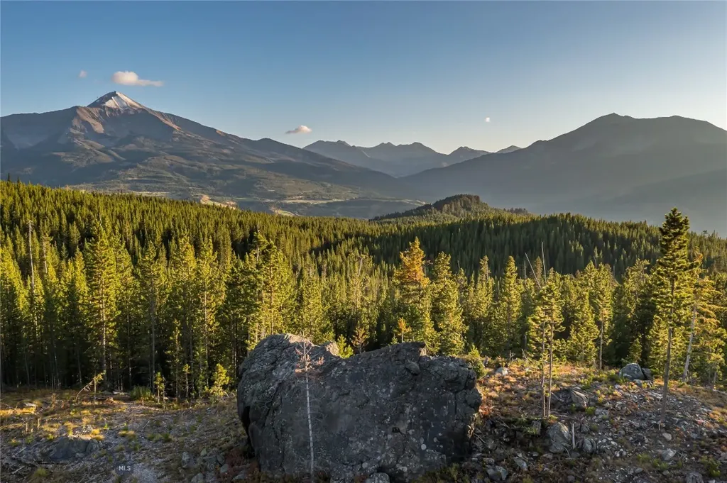Tbd Jack Creek Road, Moonlight Territory Parcel 4 Big Sky MT 59716