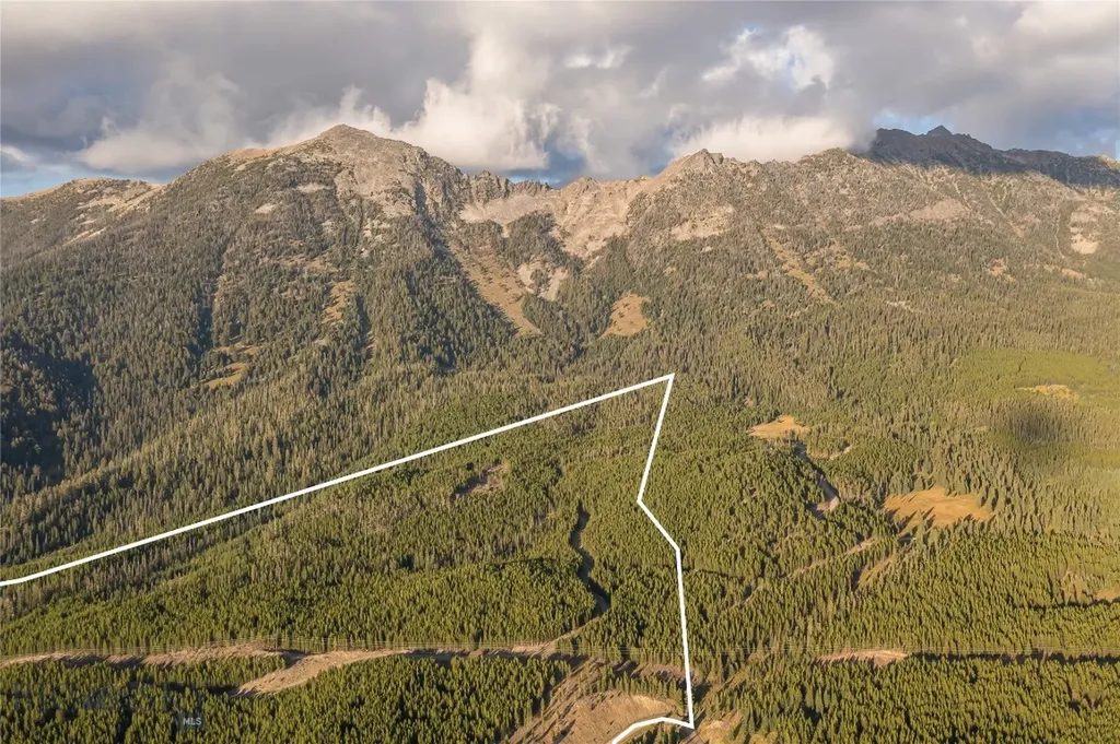 Tbd Jack Creek Road, Moonlight Territory Parcel 4 Big Sky MT 59716