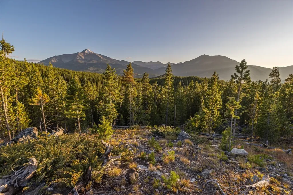Tbd Jack Creek Road, Moonlight Territory Parcel 4 Big Sky MT 59716