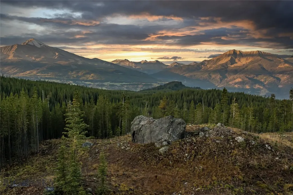 Tbd Jack Creek Road, Moonlight Territory Parcel 4 Big Sky MT 59716