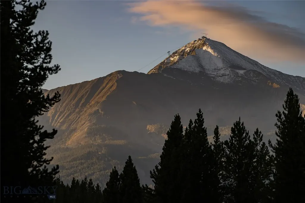 Tbd Jack Creek Road, Moonlight Territory Parcel 4 Big Sky MT 59716