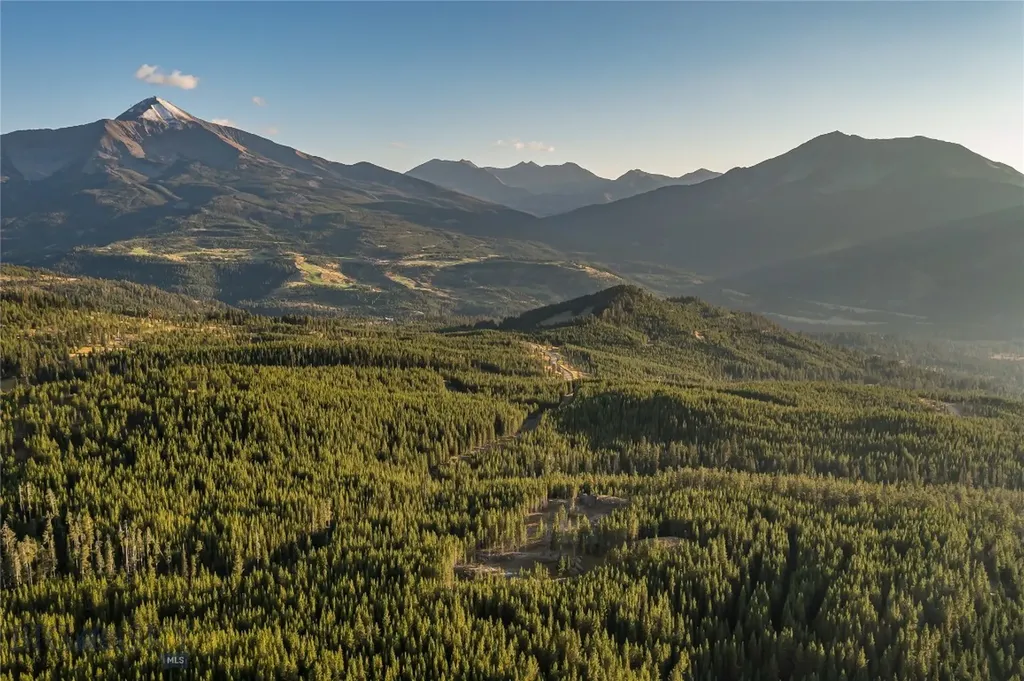 Tbd Jack Creek Road, Moonlight Territory Parcel 4 Big Sky MT 59716