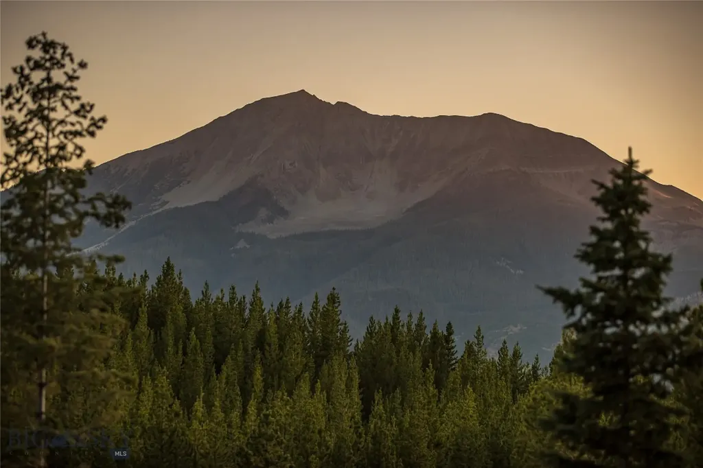Tbd Jack Creek Road, Moonlight Territory Parcel 4 Big Sky MT 59716