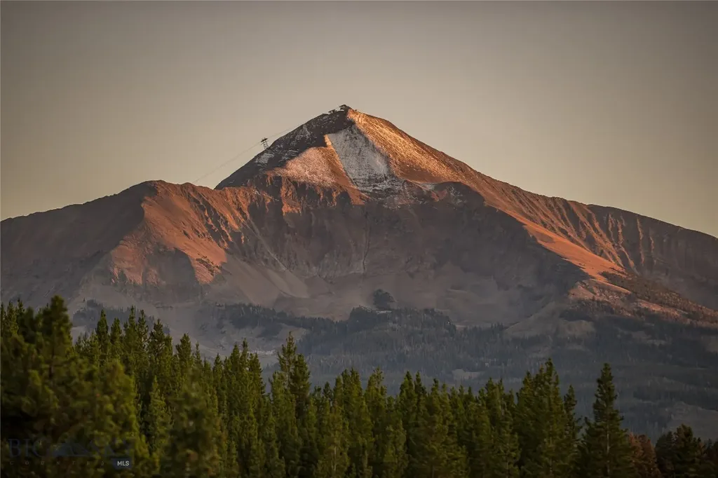 Tbd Jack Creek Road, Moonlight Territory Parcel 4 Big Sky MT 59716