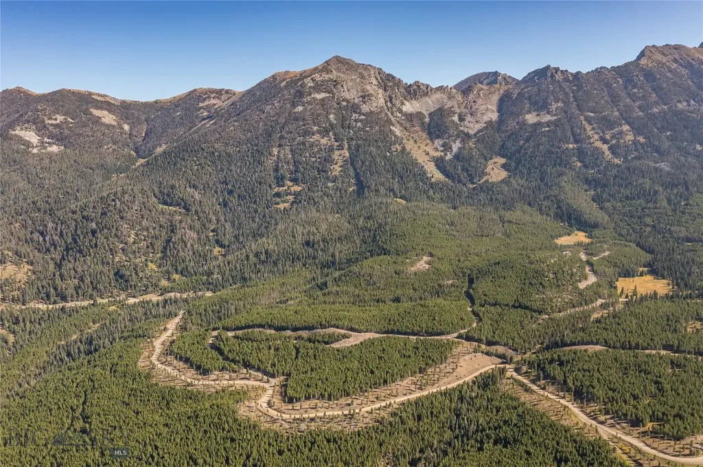 Tbd Jack Creek Road, Moonlight Territory Parcel 4 Big Sky MT 59716