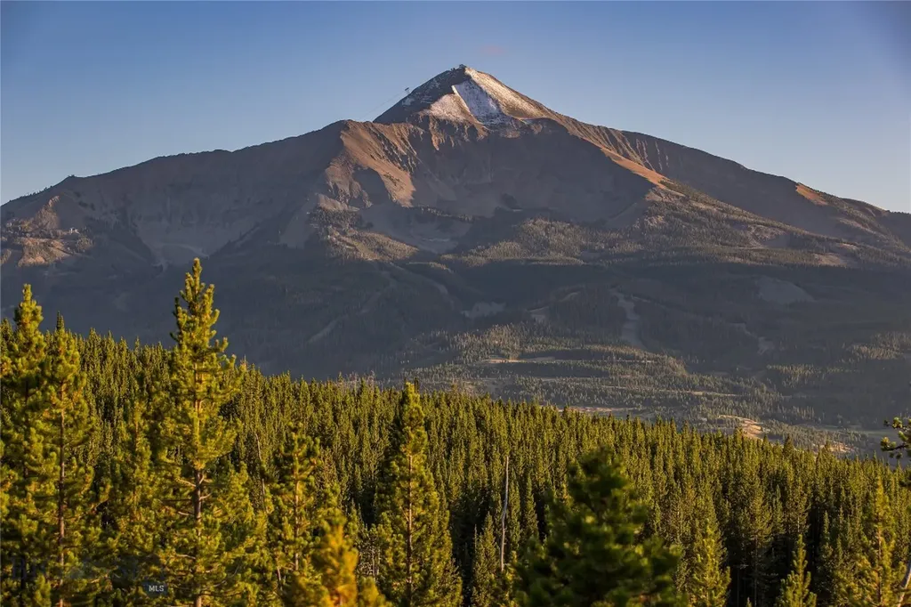 Tbd Jack Creek Road, Moonlight Territory Parcel 4 Big Sky MT 59716