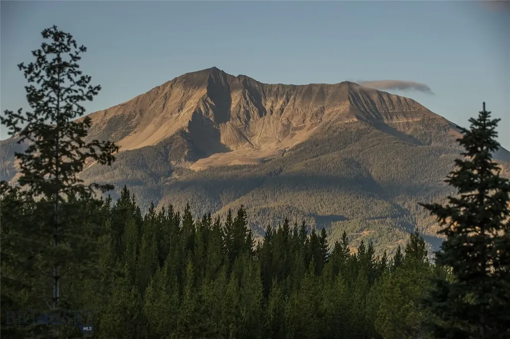 Tbd Jack Creek Road, Moonlight Territory Parcel 4 Big Sky MT 59716