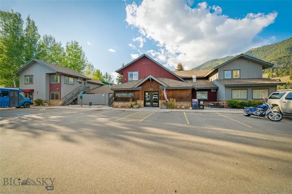 66 Market Place Big Sky MT 59716