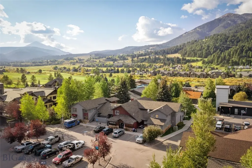 66 Market Place Big Sky MT 59716