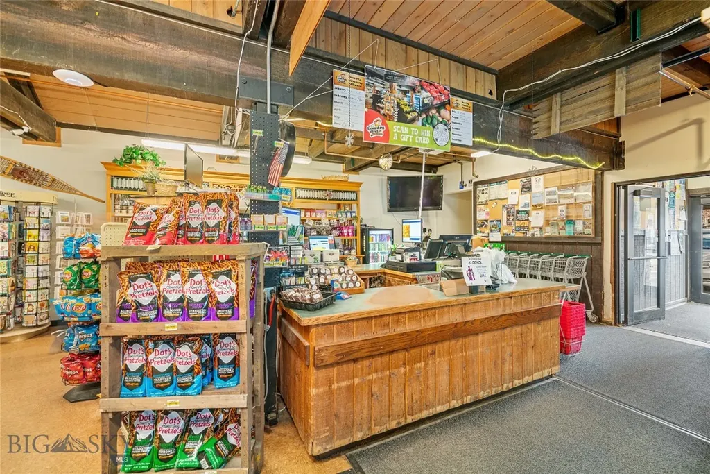66 Market Place Big Sky MT 59716