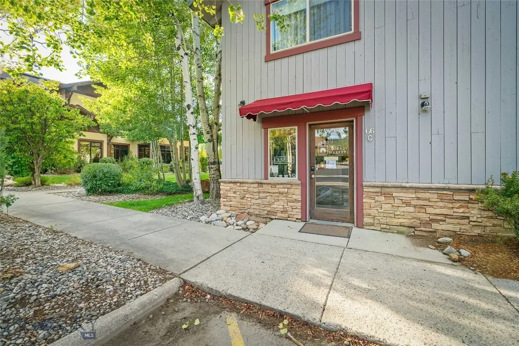 66 Market Place Big Sky MT 59716