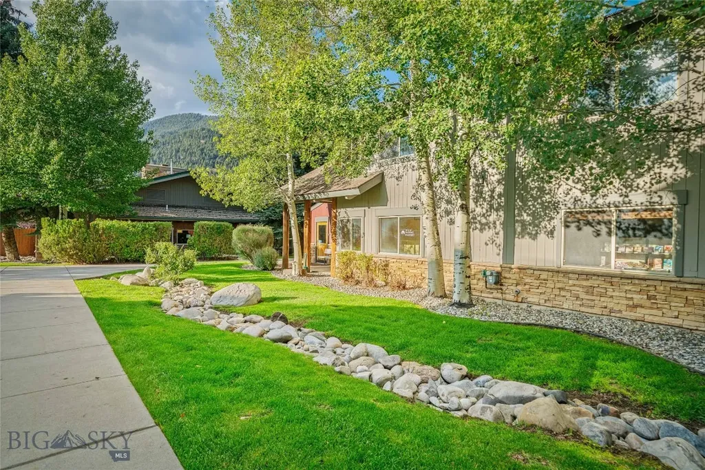 66 Market Place Big Sky MT 59716