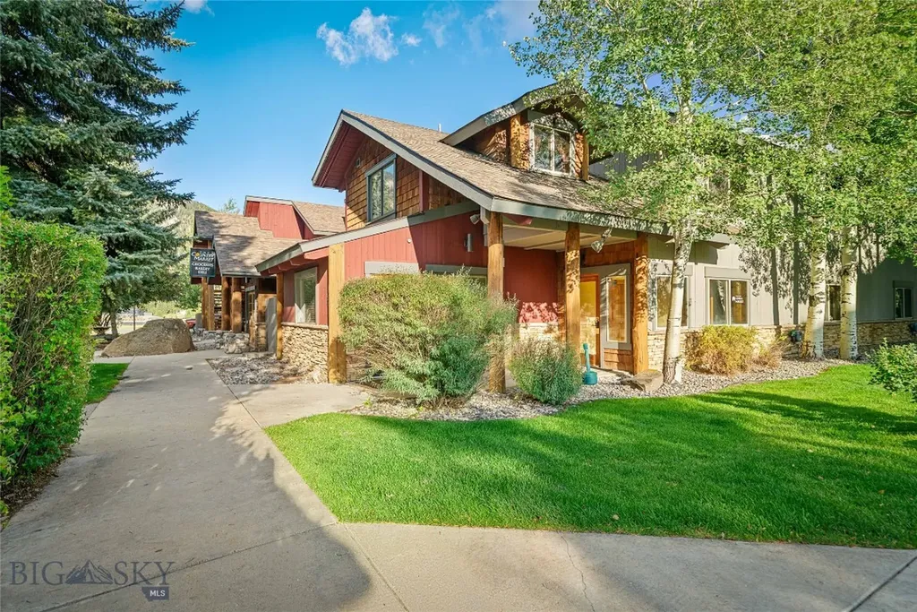 66 Market Place Big Sky MT 59716