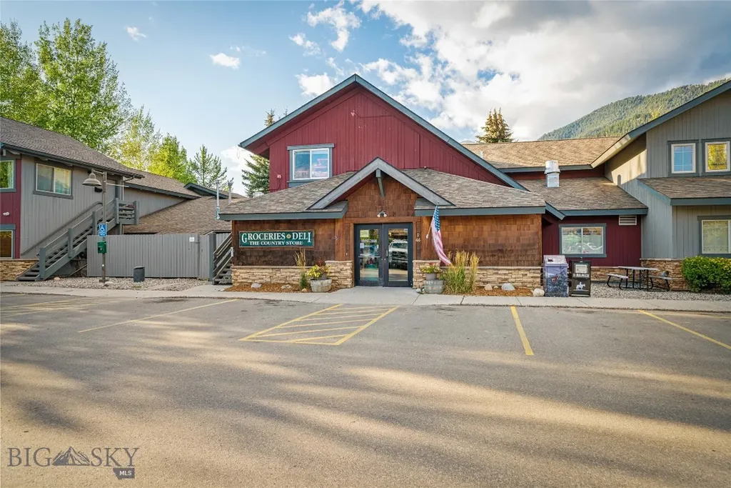 66 Market Place Big Sky MT 59716